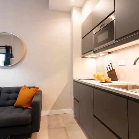 Grund Gallery By Freshapartments * Málaga